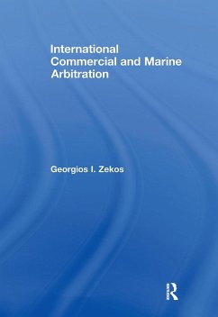 International Commercial and Marine Arbitration - I Zekos, Georgios