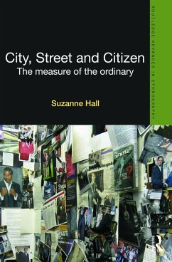 City, Street and Citizen - Hall, Suzanne