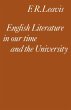 English Literature in Our Time and the... - Bild 1