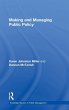 Making and Managing Public Policy - Bild 1