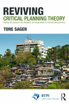 Reviving Critical Planning Theory - Sager, Tore Øivin