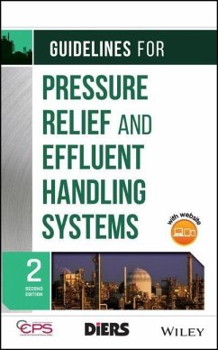 Guidelines for Pressure Relief and Effluent Handling Systems - Center for Chemical Process Safety (CCPS)