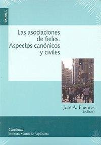 Cover Las asociaciones de fieles : aspectos canónicos