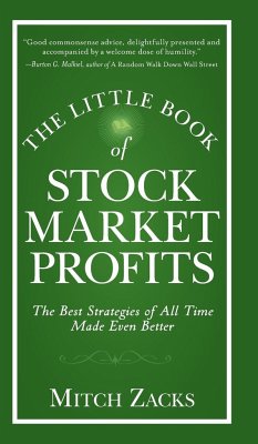 The Little Book of Stock Market Profits - Zacks, Mitch