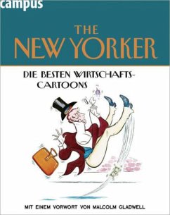 The New Yorker. Die besten Wirtschaftscartoons - Mankoff, Robert