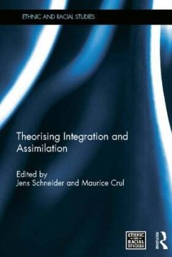 Cover Theorising Integration and Assimilation