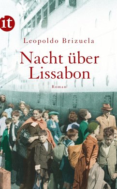 Nacht über Lissabon - Brizuela, Leopoldo