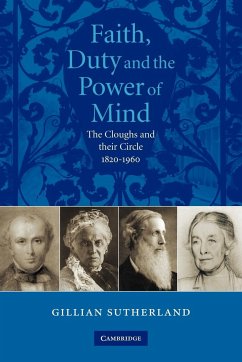 Faith, Duty, and the Power of Mind - Sutherland, Gill