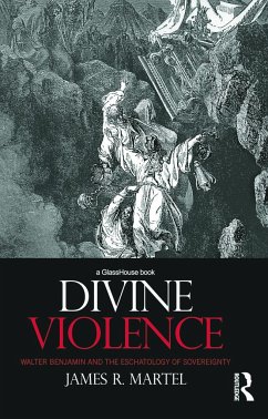 Divine Violence - Martel, James R