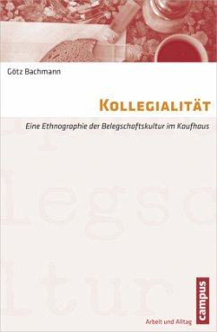 Cover Kollegialität