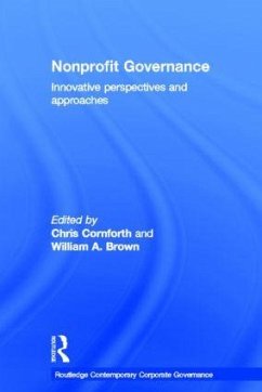 Nonprofit Governance