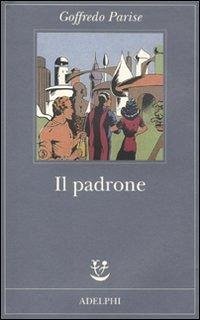 Cover Il padrone