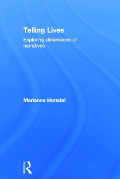 Telling Lives - Horsdal, Marianne