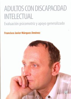 Adultos con discapacidad intelectual - Márquez Jiménez, Francisco Javier