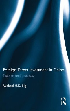 Foreign Direct Investment in China - Ng, Michael H K