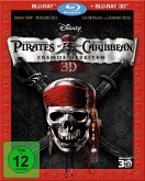 Pirates of the Caribbean - Fremde Gezeiten (3D & 2D)