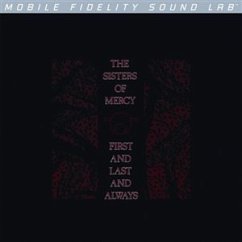 Cover First And Last And Always (Vinyl)