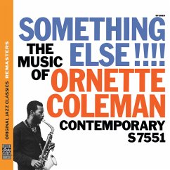 Something Else! (Ojc Remasters) - Coleman,Ornette