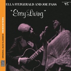 Easy Living (Ojc Remasters) - Fitzgerald,Ella/Pass,Joe