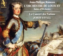 Orchestersuiten - Savall,Jordi/Le Concert Des Nations