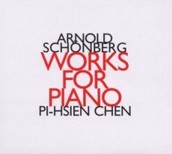Klavierwerke - Chen,Pi-Hsien