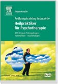 Prüfungstraining interaktiv Heilpraktiker für Psychotherapie, DVD-ROM