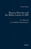 Marcus Marulus and the Biblia Latina of 1489