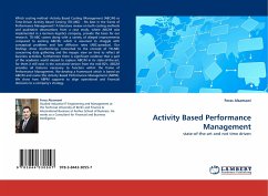 Activity Based Performance Management