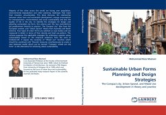 Sustainable Urban Forms Planning and Design Strategies