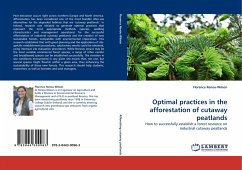 Optimal practices in the afforestation of cutaway peatlands