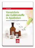 Verzeichnis der Gefahrstoffe in Apotheken