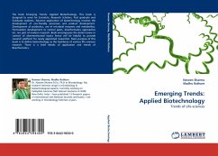 Emerging Trends: Applied Biotechnology