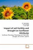 Impact of soil Fertility and Drought on Sunflower Attributes