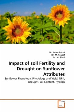 Impact of soil Fertility and Drought on Sunflower Attributes - Bakht, Jehan;Yousaf, M.;Shafi, M.