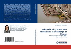Urban Planning In the New Millennium: The Challenge of Change - Chandrakar, Sangita R.