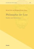 Philosophie der Lust