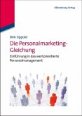 Die Personalmarketing-Gleichung