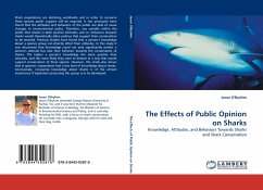 The Effects of Public Opinion on Sharks