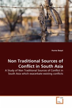 Non Traditional Sources of Conflict in South Asia - Baqai, Huma
