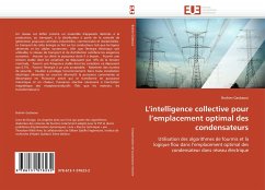 L''intelligence collective pour l''emplacement optimal des condensateurs - Gasbaoui, Brahim