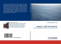 Legacy: a gift of property