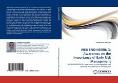 WEB ENGINEERING: Awareness on the Importance of Early Risk Management