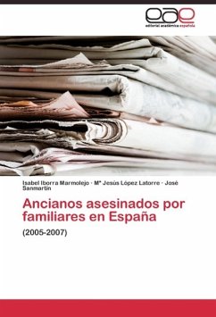 Ancianos asesinados por familiares en España