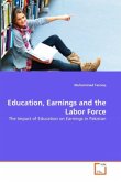 Education, Earnings and the Labor Force