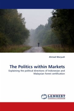 The Politics within Markets - Maryudi, Ahmad
