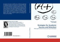 Strategies for Academic Success and Retention - Pang, Katherine;Mehler, Tricia