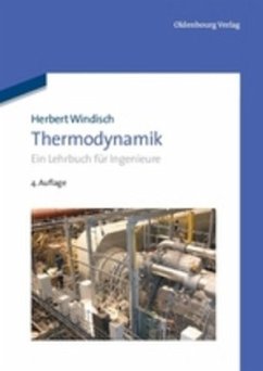 Thermodynamik - Windisch, Herbert