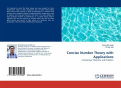Concise Number Theory with Applications