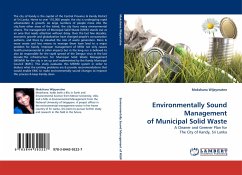 Environmentally Sound Management of Municipal Solid Waste