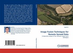 Image Fusion Techniques for Remote Sensed Data